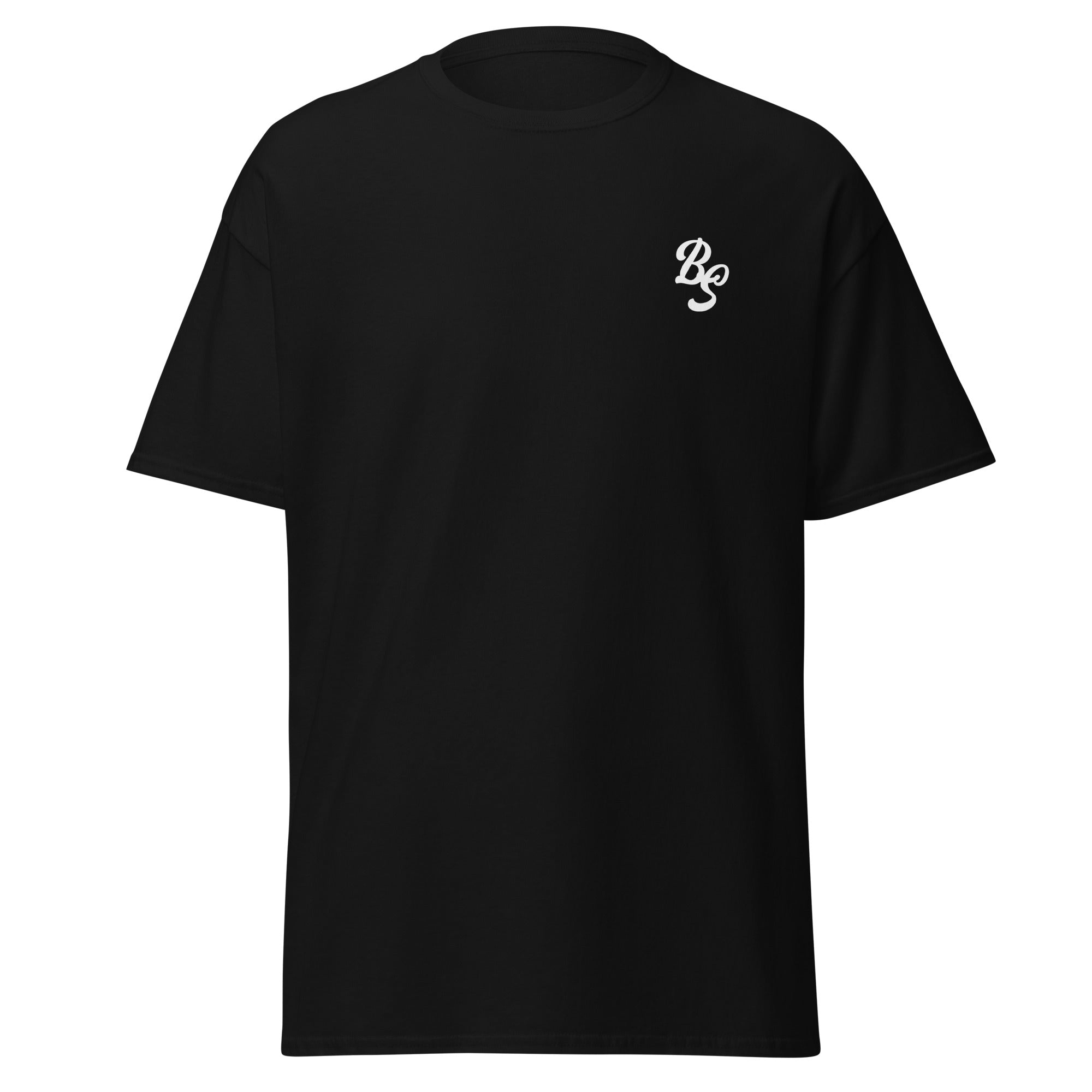 Graphic Tee - Nice Slice - Black – Bad Swing Golf Club
